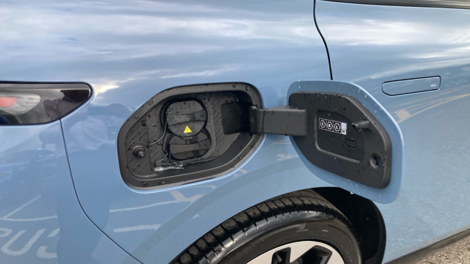 Leapmotor B05 160kW 67kWh 5dr Auto Electric Hatchback - Image 26